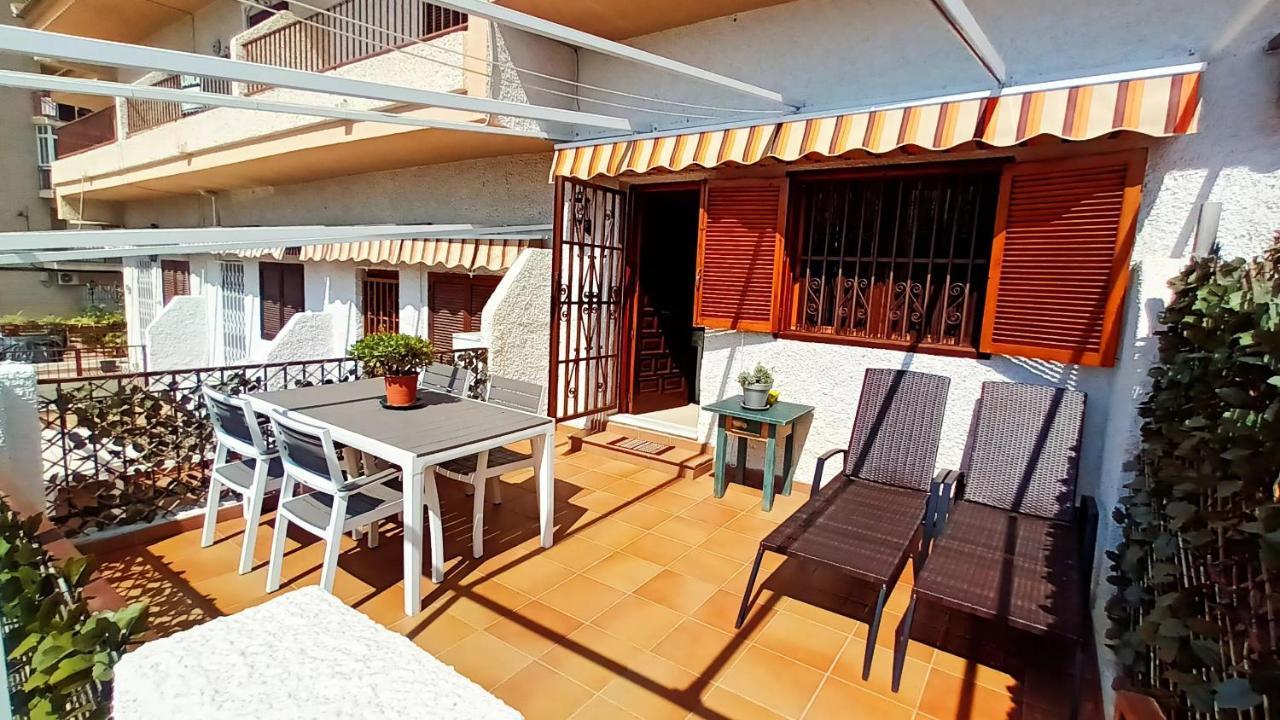 Santa Polita Villa Санта Пола Екстериор снимка
