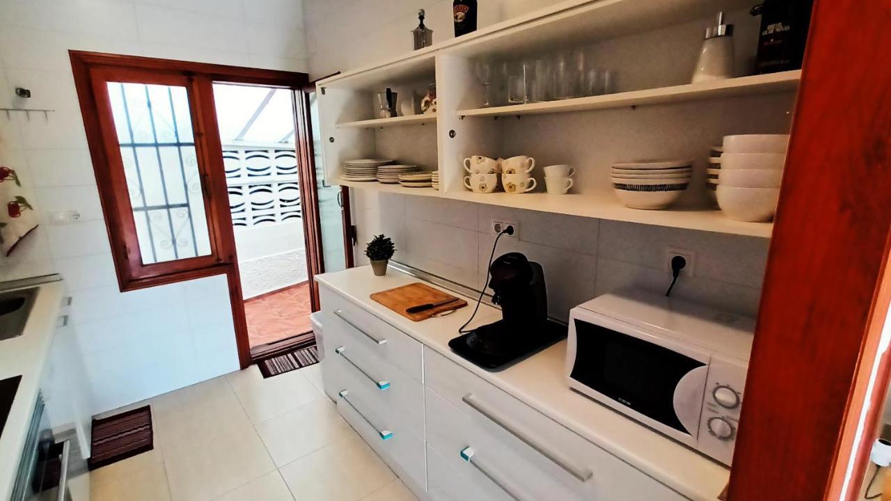Santa Polita Villa Санта Пола Екстериор снимка