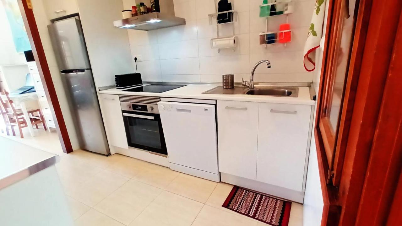 Santa Polita Villa Санта Пола Екстериор снимка