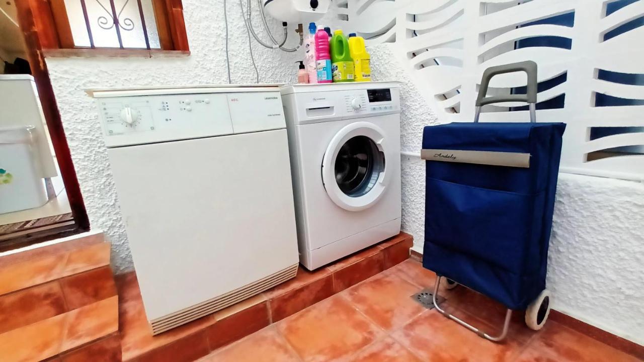 Santa Polita Villa Санта Пола Екстериор снимка