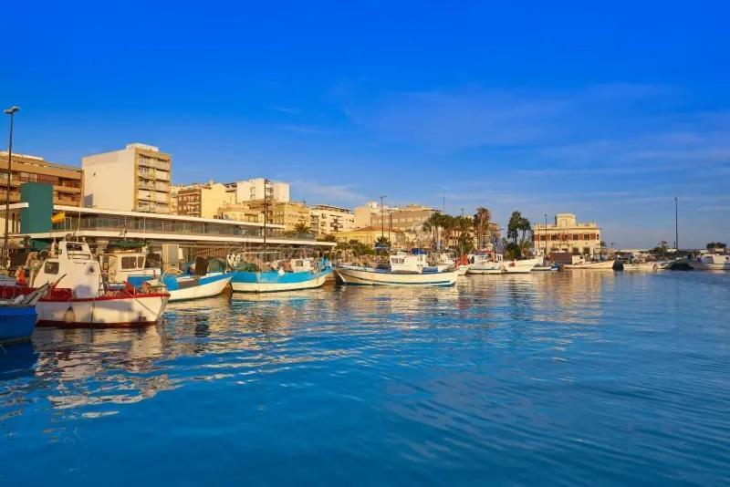 Santa Polita Villa Санта Пола Екстериор снимка