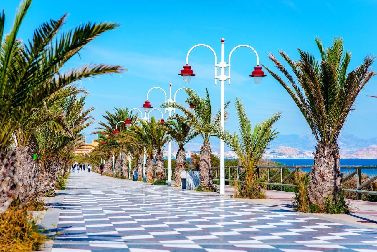 Santa Polita Villa Санта Пола Екстериор снимка