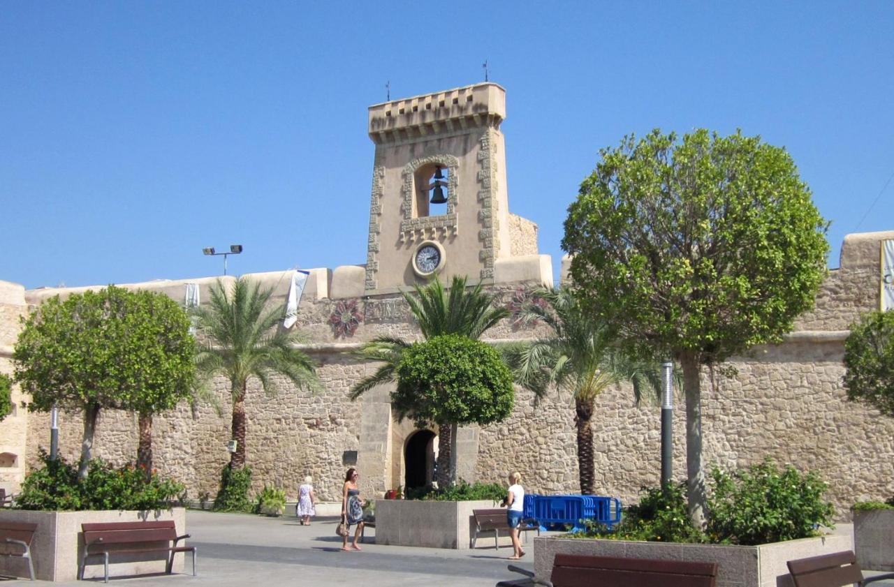 Santa Polita Villa Санта Пола Екстериор снимка
