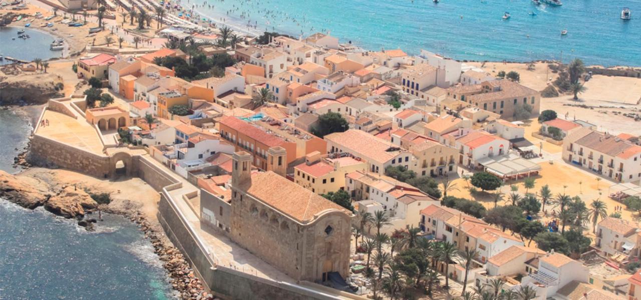 Santa Polita Villa Санта Пола Екстериор снимка