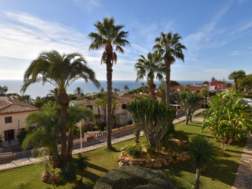 Santa Polita Villa Санта Пола Екстериор снимка